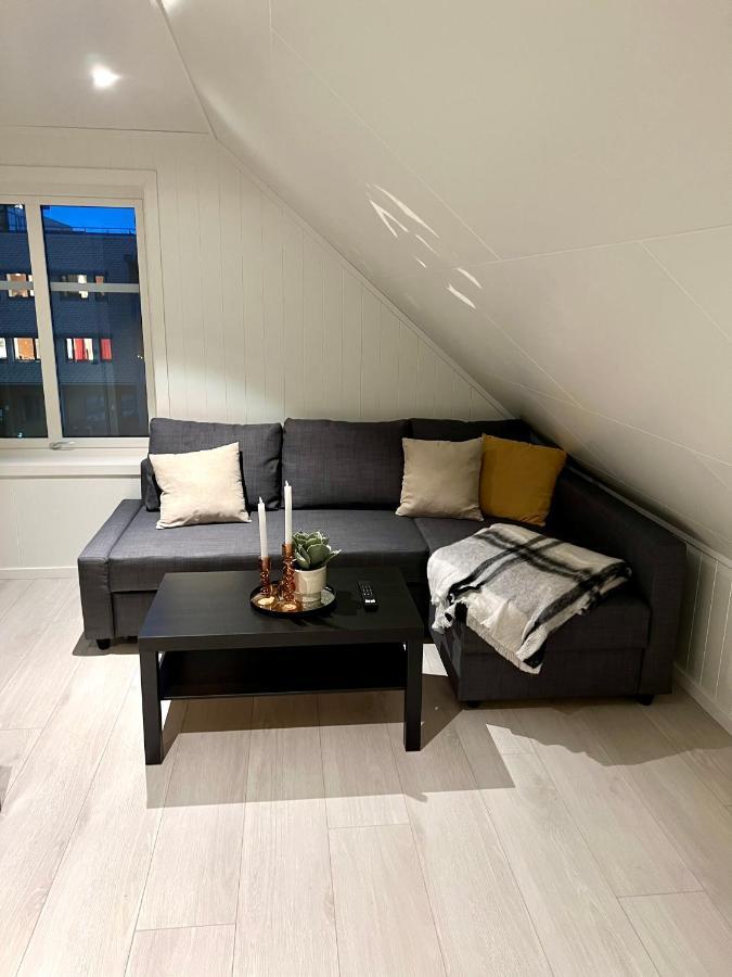 Ny Og Moderne 2-Roms Leilighet Bodø Exterior foto