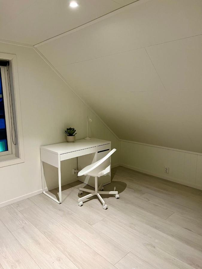 Ny Og Moderne 2-Roms Leilighet Bodø Exterior foto