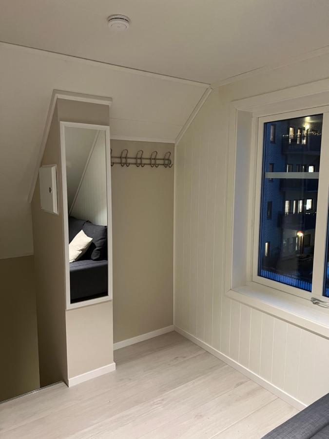 Ny Og Moderne 2-Roms Leilighet Bodø Exterior foto