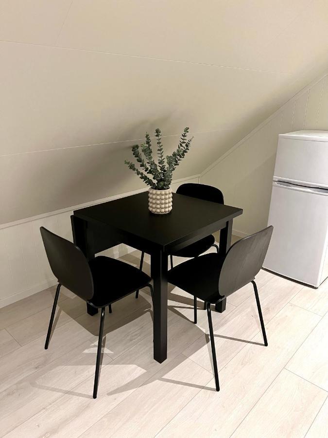 Ny Og Moderne 2-Roms Leilighet Bodø Exterior foto